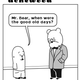 Illustration for article titled Achewood returns neurotic as ever after all these years
